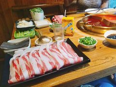-四喜小胖·北京涮肉(五道营店)
