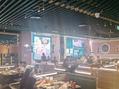 -梨花自助烤肉(西三旗万象汇黑金店)