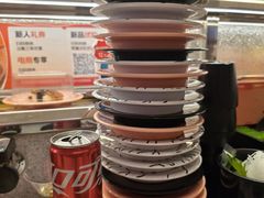 -争鲜回转寿司(太阳宫凯德PLUS店)