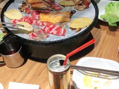 -么肆烤肉(汉街形象店)