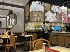 大堂-竹外桃花·江南小酒馆(SKP·S店)
