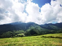 -硗碛藏寨·神木垒景区