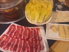 -京炭铜锅涮肉·羊蝎子·羊肉炉(保利·时光里店)