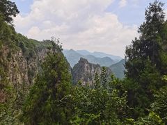 -刘伯温故里景区百丈漈