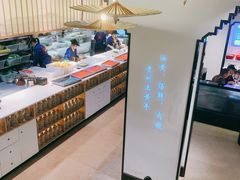 自助取餐区-俏牛哥鲜牛肉牛肆馆(重庆天地店)