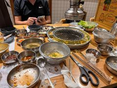 -姜虎东白丁烤肉(虹桥天地店)