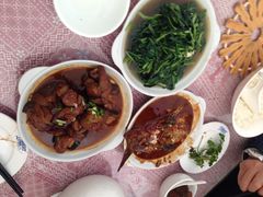天乐野生鱼头王-天乐农家鱼头王(天目湖店)
