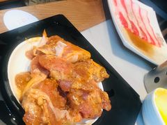 -韩宫宴烤肉·料理(苏州中心店)