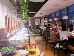 -欢乐牧场海鲜烤肉自助(牡丹园店)