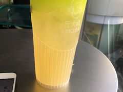 -丘大叔柠檬茶(来福士广场分店)