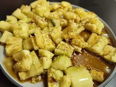 -许哥东北烧烤·铁丳烤串·宫后夹肉(繁花中心店)