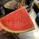 夏天的火锅与西瓜🍉简直不要太绝配❗️❗️