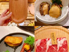 -一绪に寿喜烧自助(世茂广场店)
