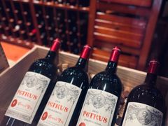 -Wolfgang’s Steakhouse 沃夫冈牛排馆(上海白玉兰广场店)