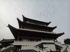 -杜甫江阁