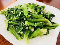炒时蔬-彭秉兰豆花烤鱼(文化园店)