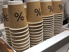 -% Arabica阿拉比卡咖啡(武康路店)