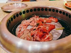-姜胖胖首尔自助烤肉·街头小吃大排档(国瑞中心店)