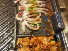 -金妈家烤肉(龙湖U城天街店)