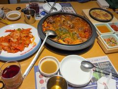 -韩香福脊骨汤锅(上杭路店)