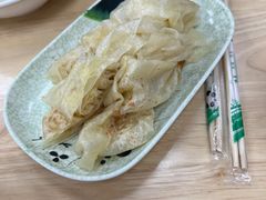 -筋饼豆腐脑一绝