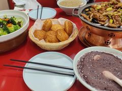 -宏状元现熬粥·京味菜(五棵松店)