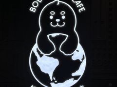 -抱抱地球咖啡馆(国家海洋博物馆店)