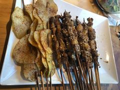 -木屋烧烤(西南角店)