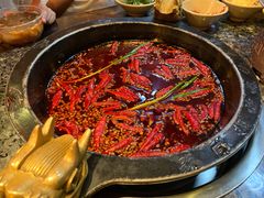 -蜀大侠火锅(建设路第五大道店)