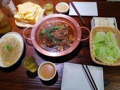 -望蝎门羊蝎子火锅(祭城店)