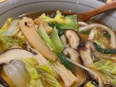 蔬菜乌冬面-村上一屋·亚洲菜融合小馆(南楼店)