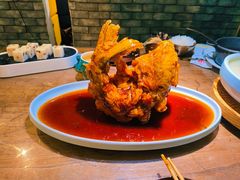 -魁盛居百年鲁菜馆(县西巷店)