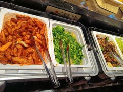 -素满香·素食自助餐(西安·民乐园店)