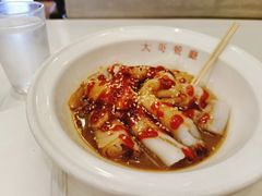 港式街边猪肠粉(笃笃肠)-大哥餐厅(西城花园店)
