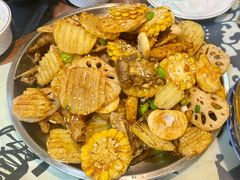 -何哥鲜鱼餐厅(龙湖花园店)