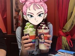 -茶茶巫CHACHAWU(裕华万达店)