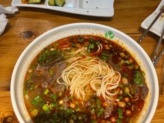 -伊麦佳兰州牛肉面清真美食店