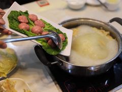 -潮泰牛肉火锅 · 创于1992年(车公庙店)