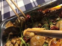 -马路牙子地桌烤肉(工体店)