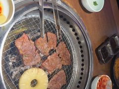 -大田家•炭火烧肉酒场(大兴枣园店)