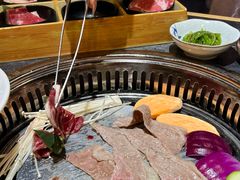 -匠牛亭·锅物烧肉放题自助(昆百大·泰业城店)
