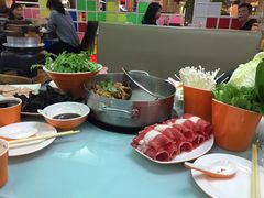 -刘一锅筋头巴脑(大悦城C店)