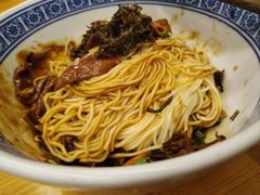 蛤蜊猪肝面-沪西老弄堂面馆(定西路店)