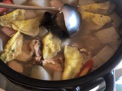 -东哥紫阳蒸盆子(旺座·现代城店)