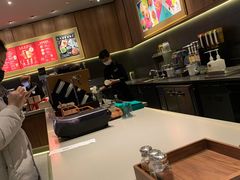 -星巴克(宝山万达店)