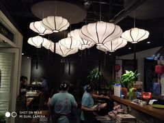 大堂-茶花妹子云南餐厅(北大店)