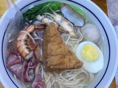 -林氏沙茶面·闽南必尝小吃(福建路店)