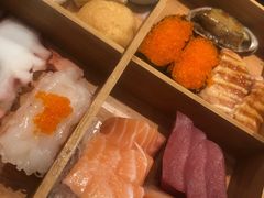 人气大满足-争鲜回转寿司(东方银座店)