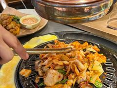 -朴太院·朝鲜族炭火烤肉(民乐园总店)