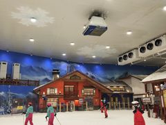 -长沙湘江冰雪世界